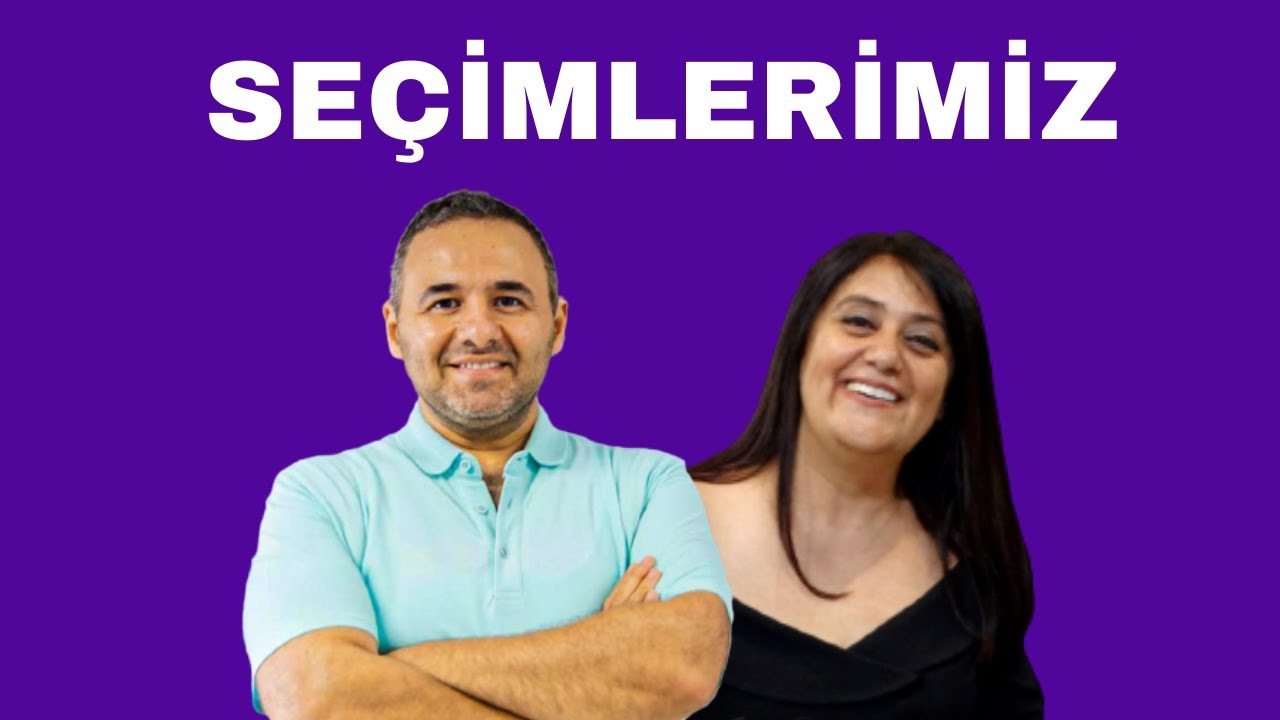 Seçimlerimiz | Cenk Sabuncuoğlu, Mukaddes Pekin Başdil