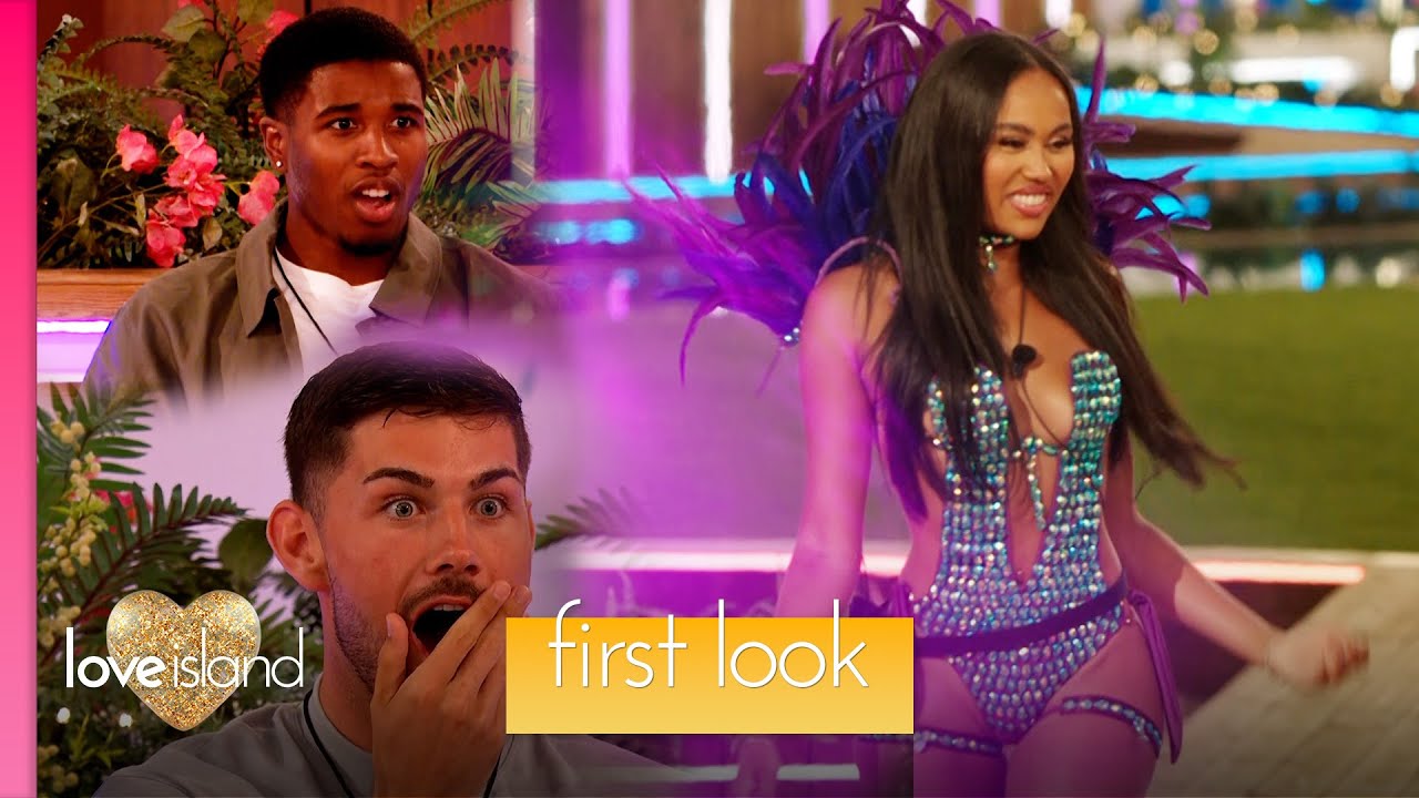 First Look: Tyrique's missing 'the game' & the heart race challenge returns! | Love Island Series 10