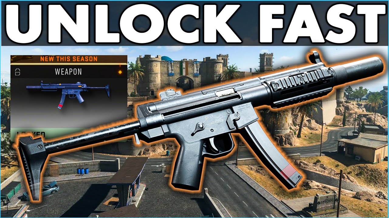 MW2 How To Unlock Lachmann Shroud Easy and Fast - (Warzone, DMZ)