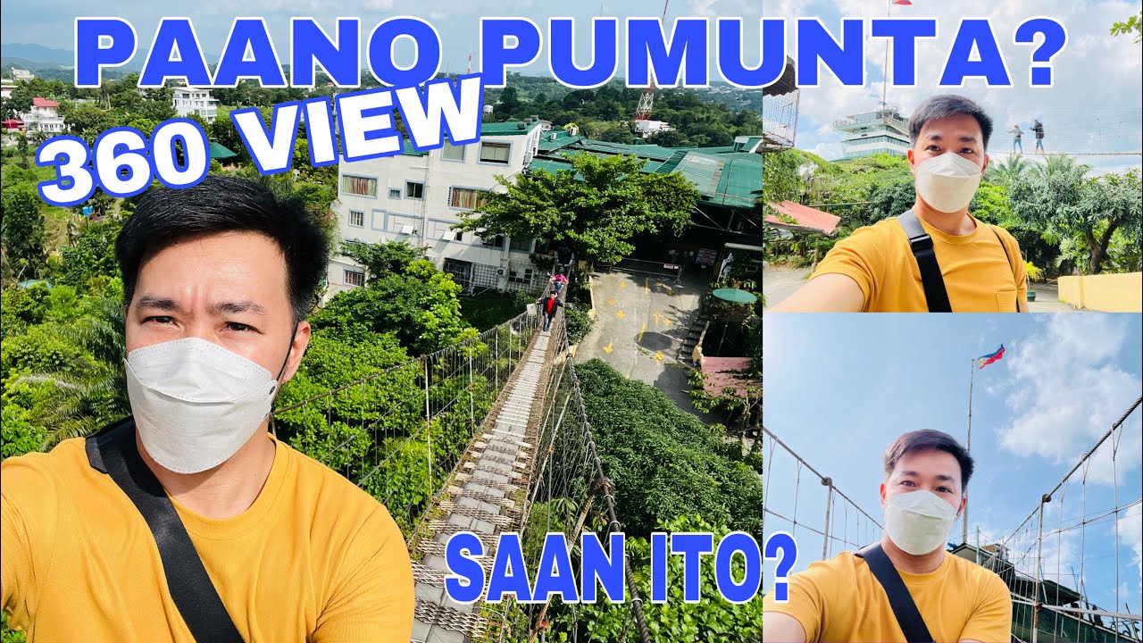 MERON PALANG GANITO? | PAANO MAG COMMUTE PAPUNTA SA CLOUD 9 ANTIPOLO?