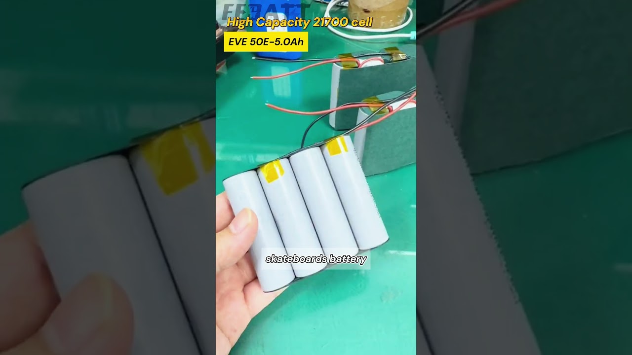 21700 cylinder li-ion battery high capacity long cycle 7.4V 10Ah power tool battery pack #21700