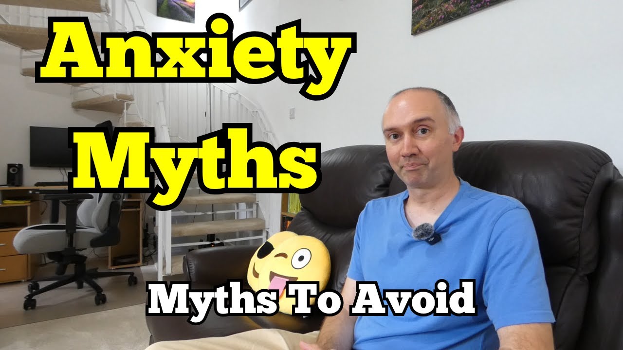 Driving Anxiety Myths