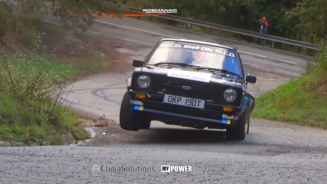 Rally Fafe 2025 ВСЕ АВТОМОБИЛИ | FIA European Historic Championship
