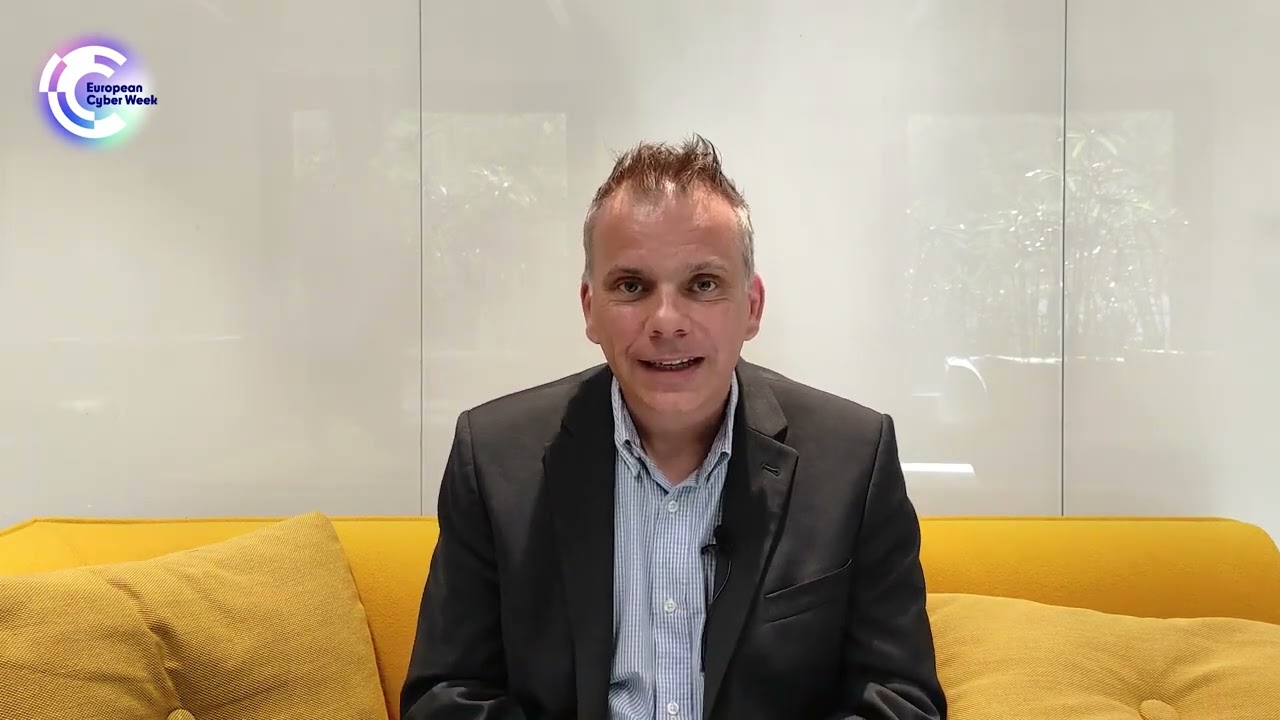 European Cyber Week 2022 - Pitch #2 Investor Day