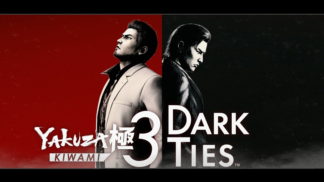 Yakuza Kiwami 3: Dark Ties DEMO Mine Story (PS5)
