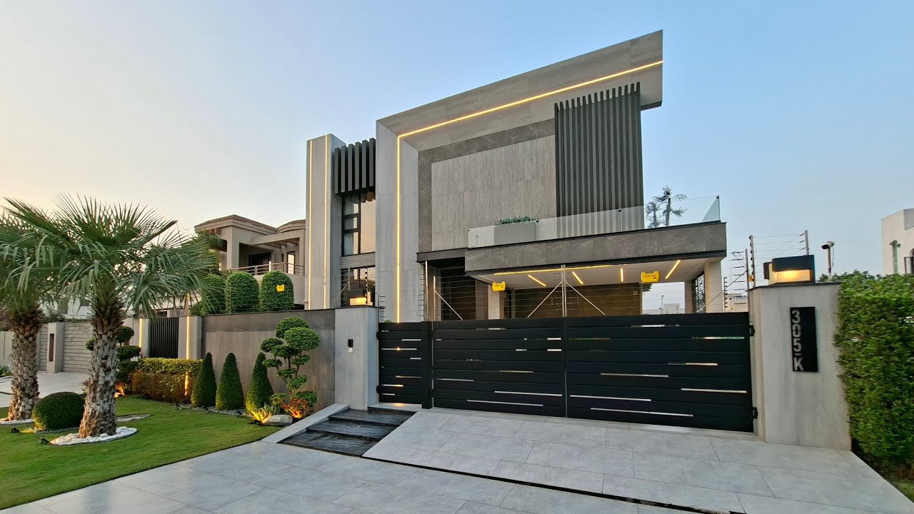 Ramadan Offer One Kanal Ultra Modern Bungalow For Sale In DHA Lahore