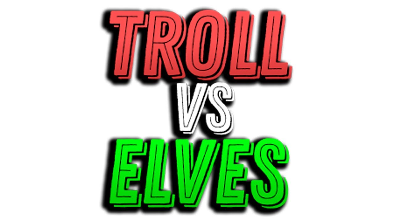 I Won the Professionals in Troll VS Elves 3 (2023) - Dota 2 Custom 7.34b