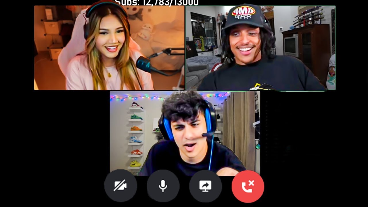 I PAID AN E-GIRL TO BE MY GIRLFRIEND W/ STABLERONALDO