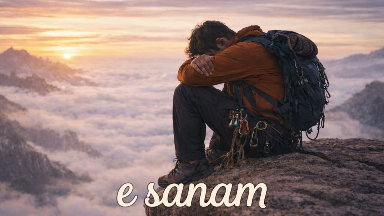 E sanam - a decent sad song . official song by udaipurstudio