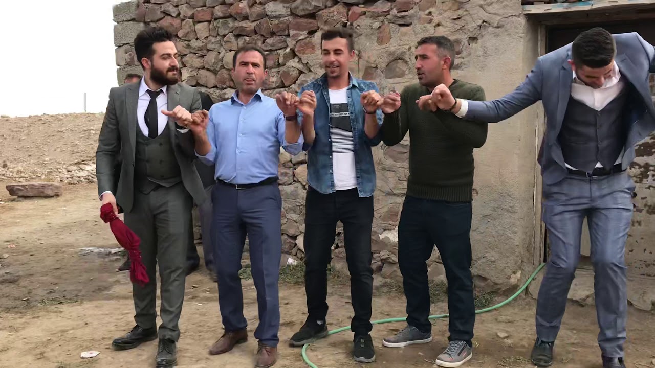 Kalecik köyünden Memet kızıldağın düğünü 👍