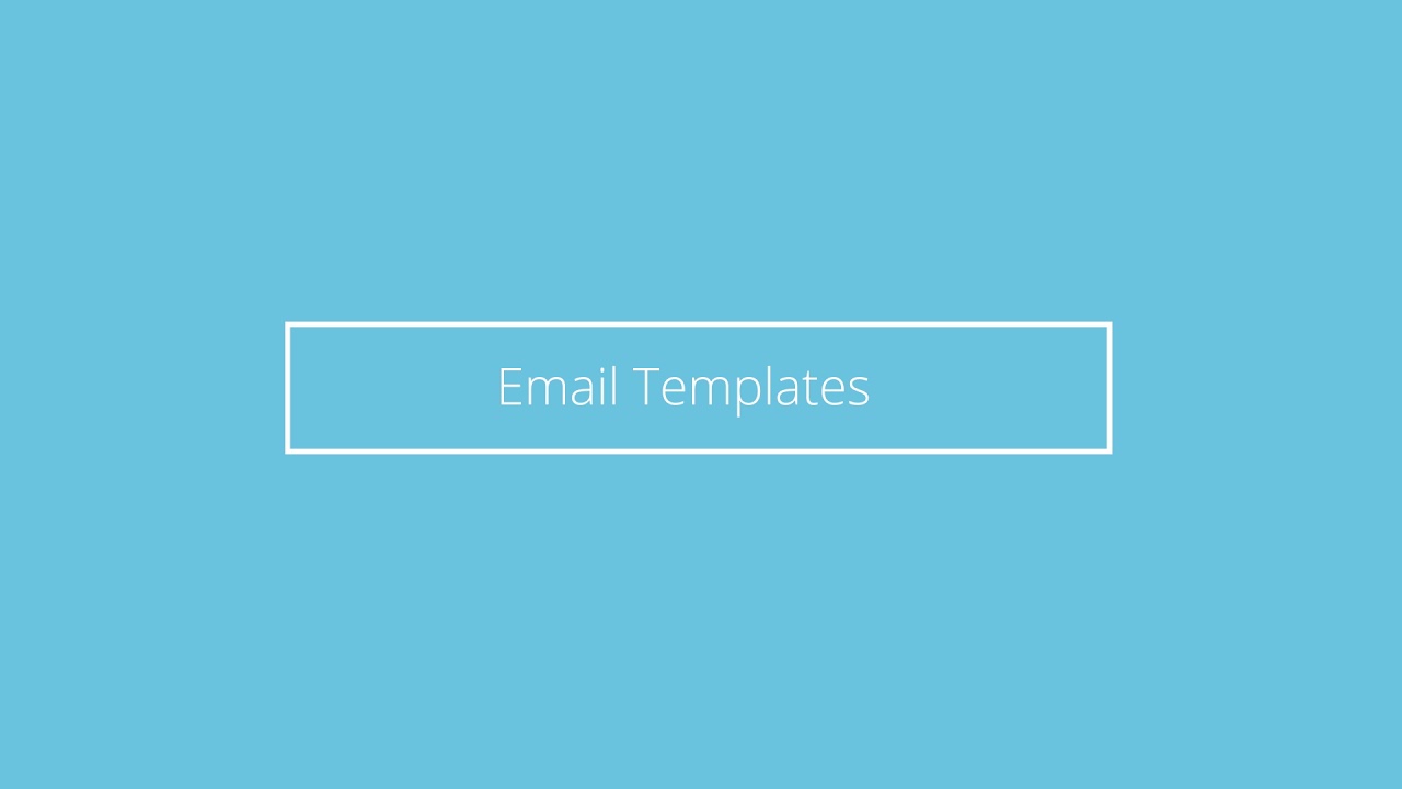 Pulseway PSA - Setting Up Email Templates (Workflow)