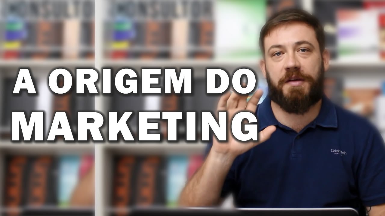 A origem do Marketing - Conhe&ccedil;a a hist&oacute;ria do marketing e onde tudo come&ccedil;ou