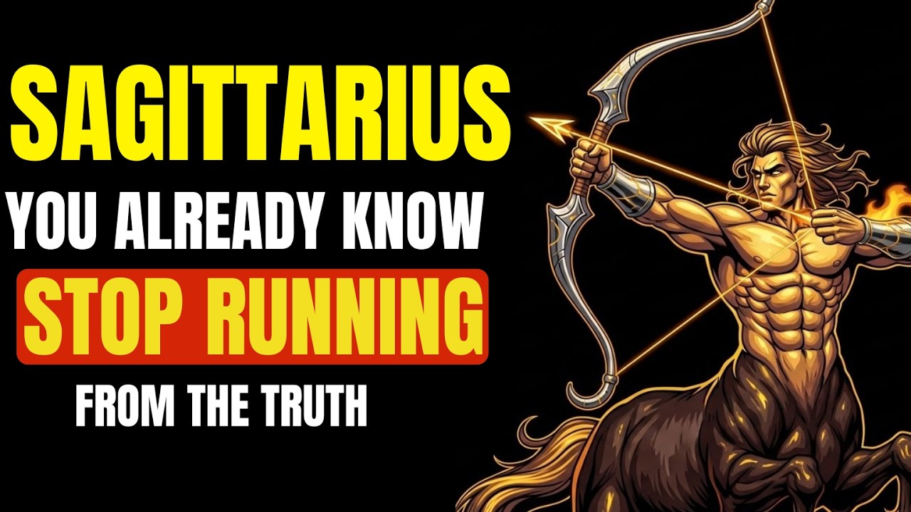SAGITTARIUS ♐ | The Still Point Before the Leap · Clarity Guidance for Today · March 2026