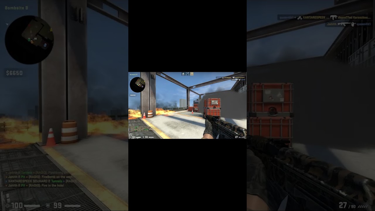 SET EDIT_ Złoty strzał,  W cs faceit