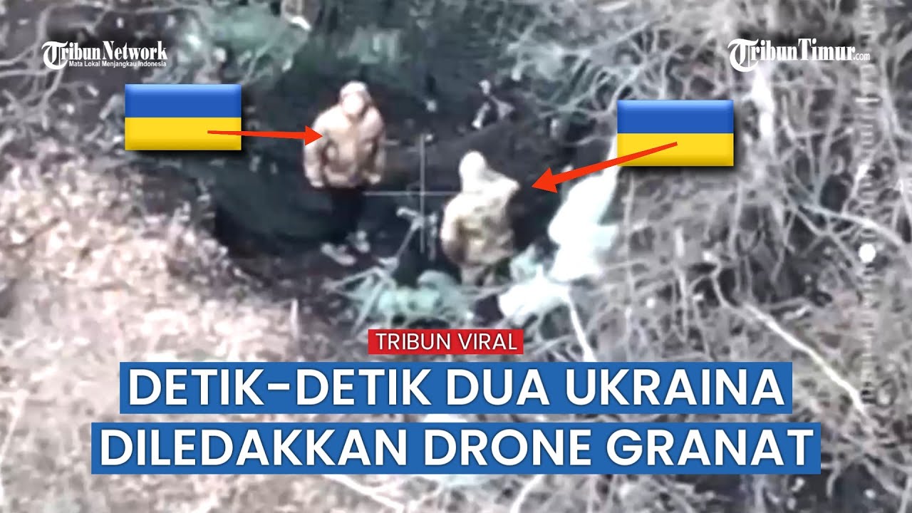 Operator Drone FPV “Selatan” Hancurkan Pusat Kendali UAV dan Mortir Ukraina di Markovo