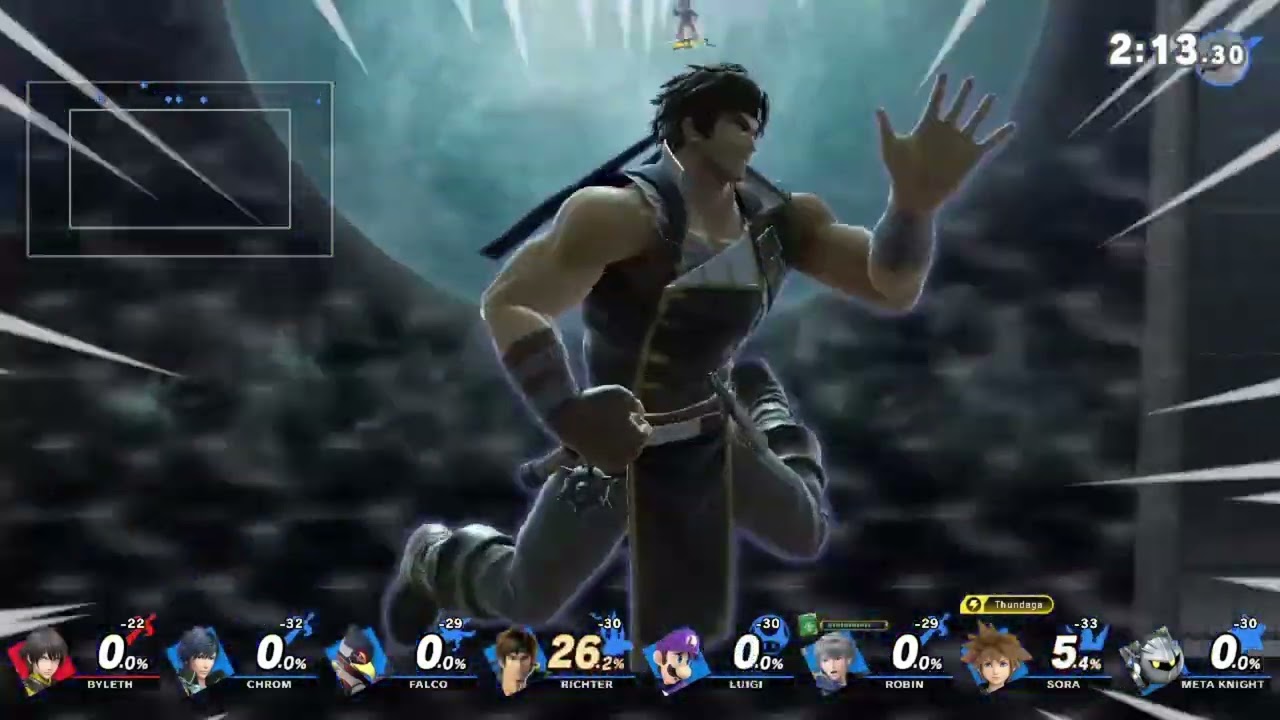 Ready for another one?! | SSBU Screaming Montage