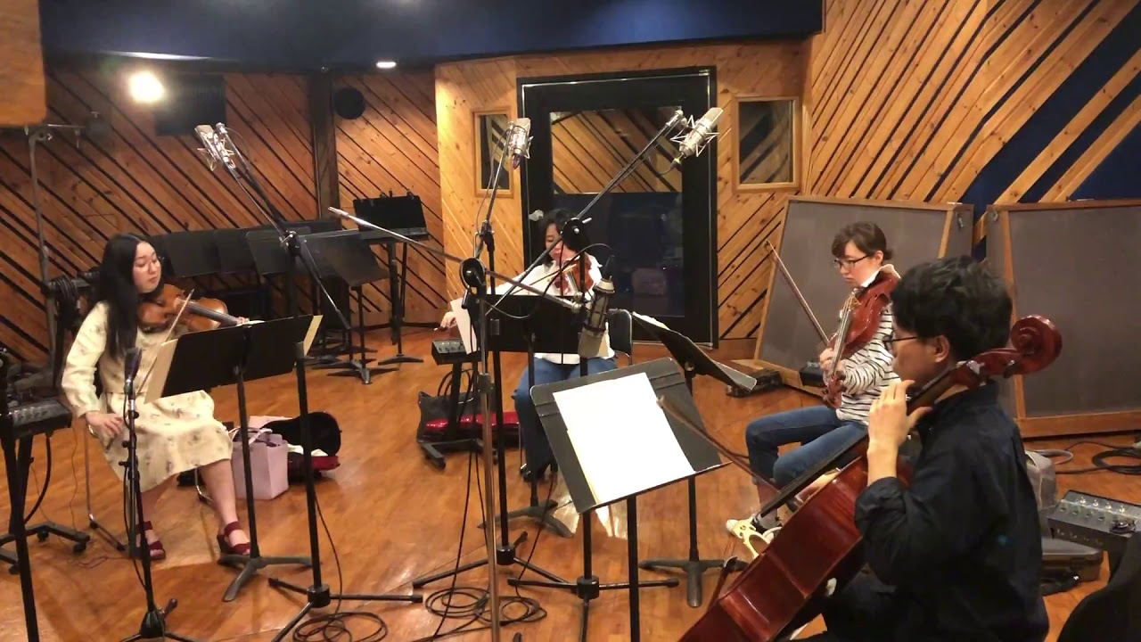 STRQ-10 人生のメリーゴーランド（弦楽四重奏）
