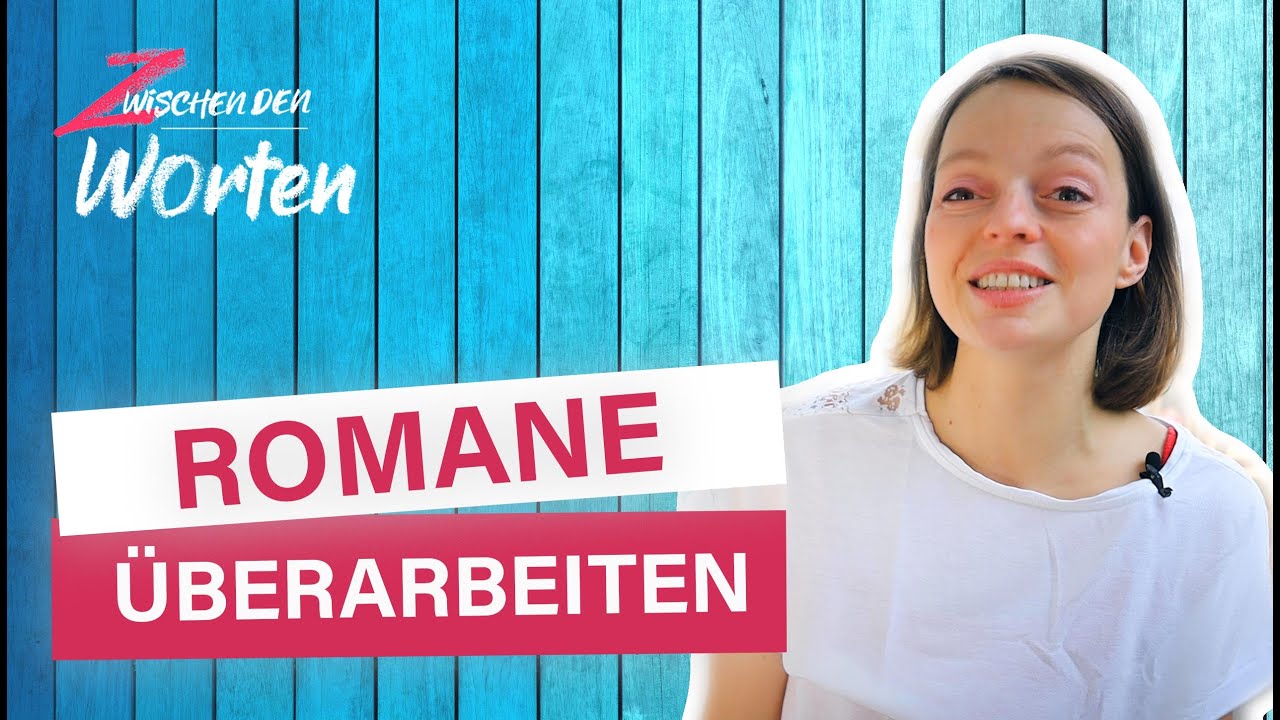 Ein Buch überarbeiten in 17 Schritten [ selfpublishing & autoren tipps ]