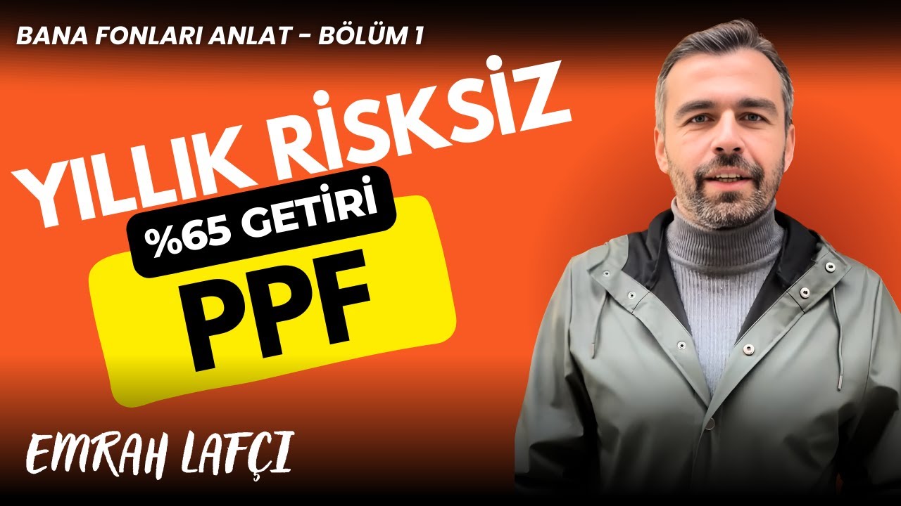 Yıllık Risksiz %65 Getiri 