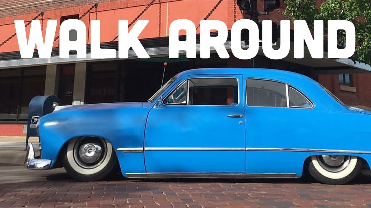 1949 Ford Shoebox | Walk-around