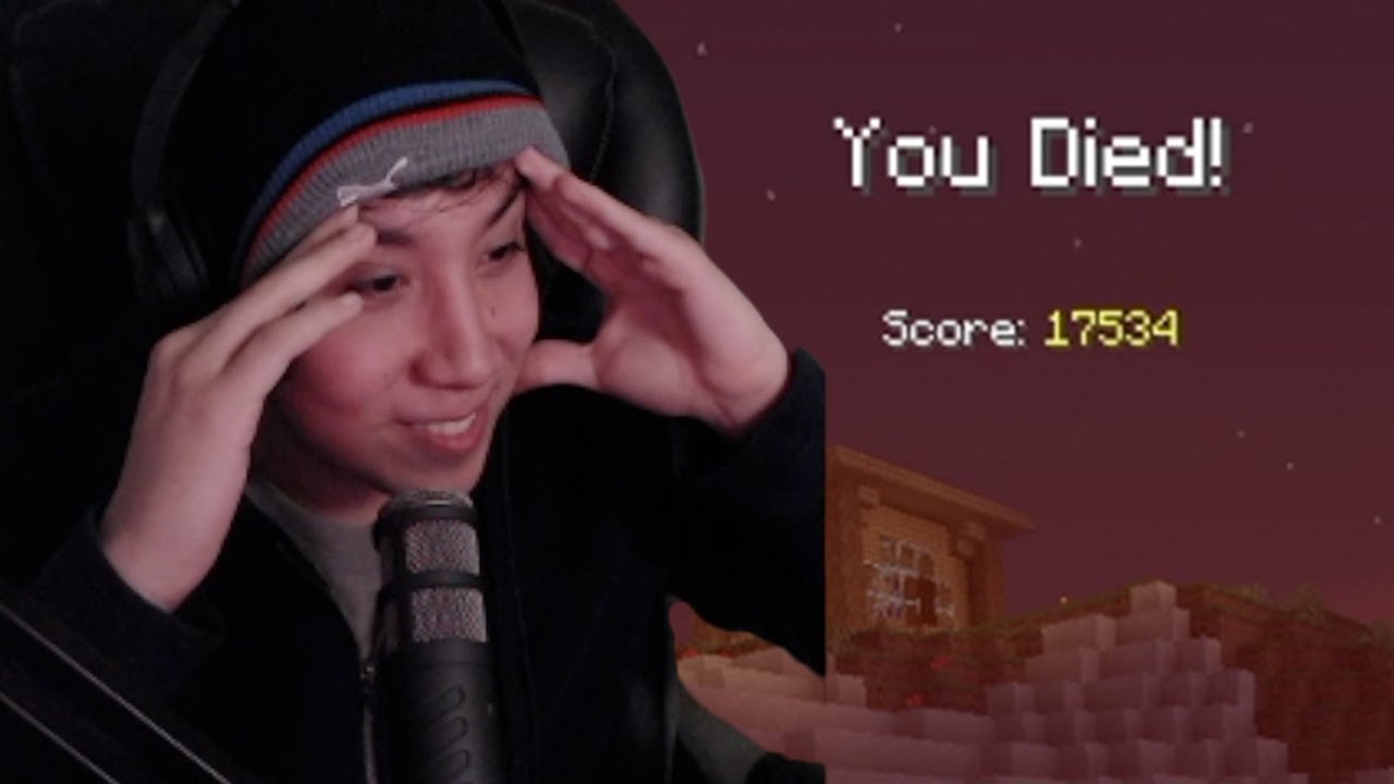 If Quackity Dies in Minecraft, The Stream Ends