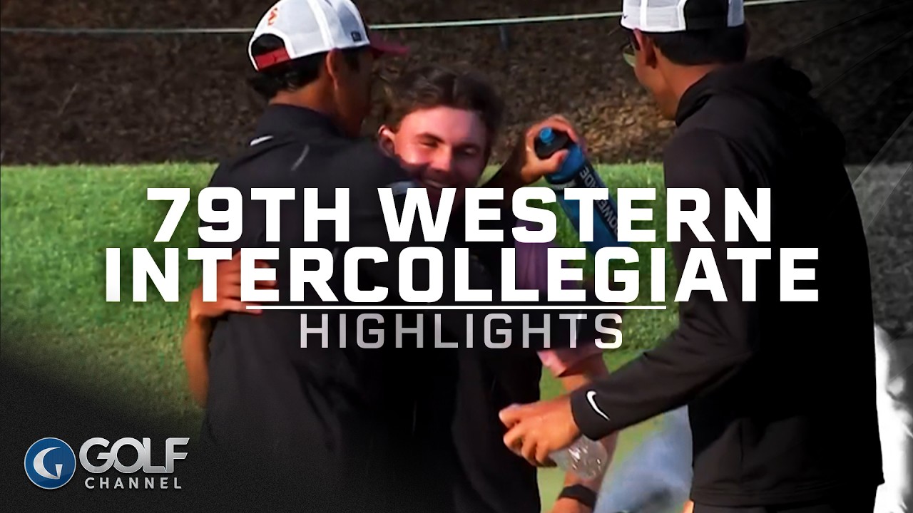 NCAA Golf Highlights: 2026 Western Intercollegiate, Final Round | Golf Channel