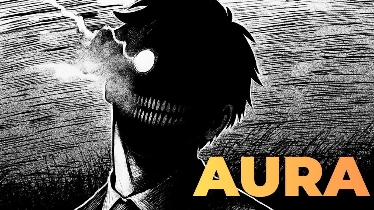 BLACK DRIFT | AURA &times; Dark Drift Phonk