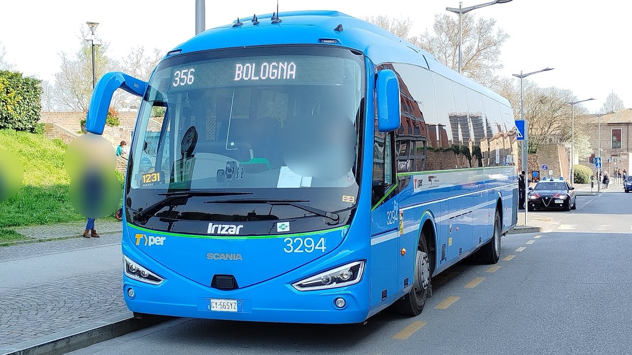 Irizar i4 (Tper) Matricola 3294
