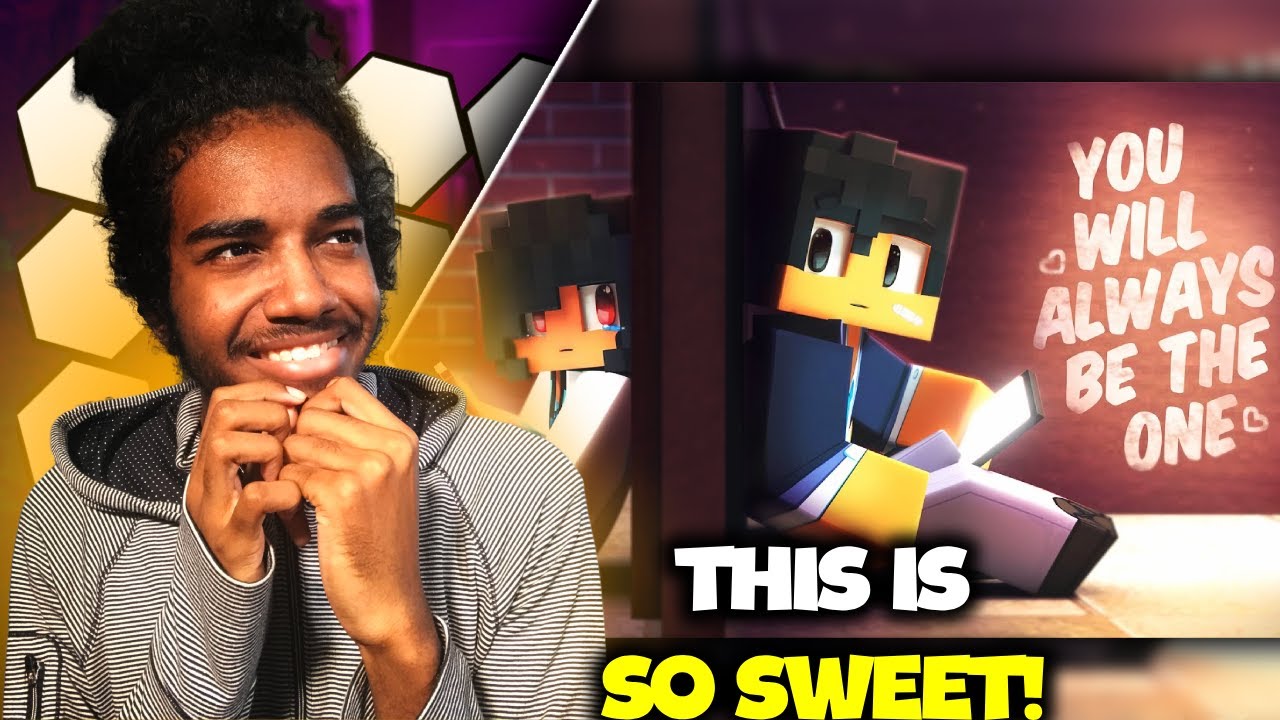 Aphmau's You Will Always Be The One | Loving Caliber Song Reaction | Aphmau Song My *REACTION*