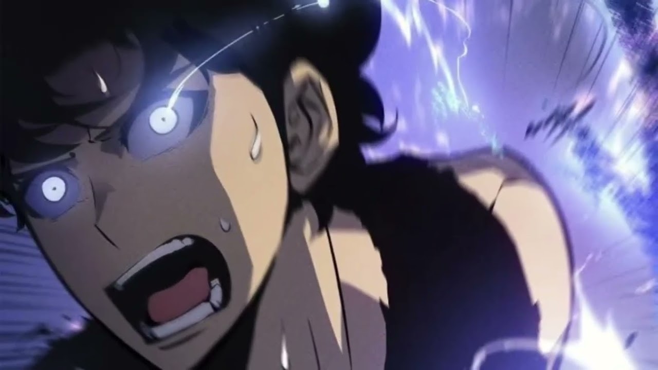 Solo leveling - Suho - mmv part3 [AMV] Heart of a hero - club danger