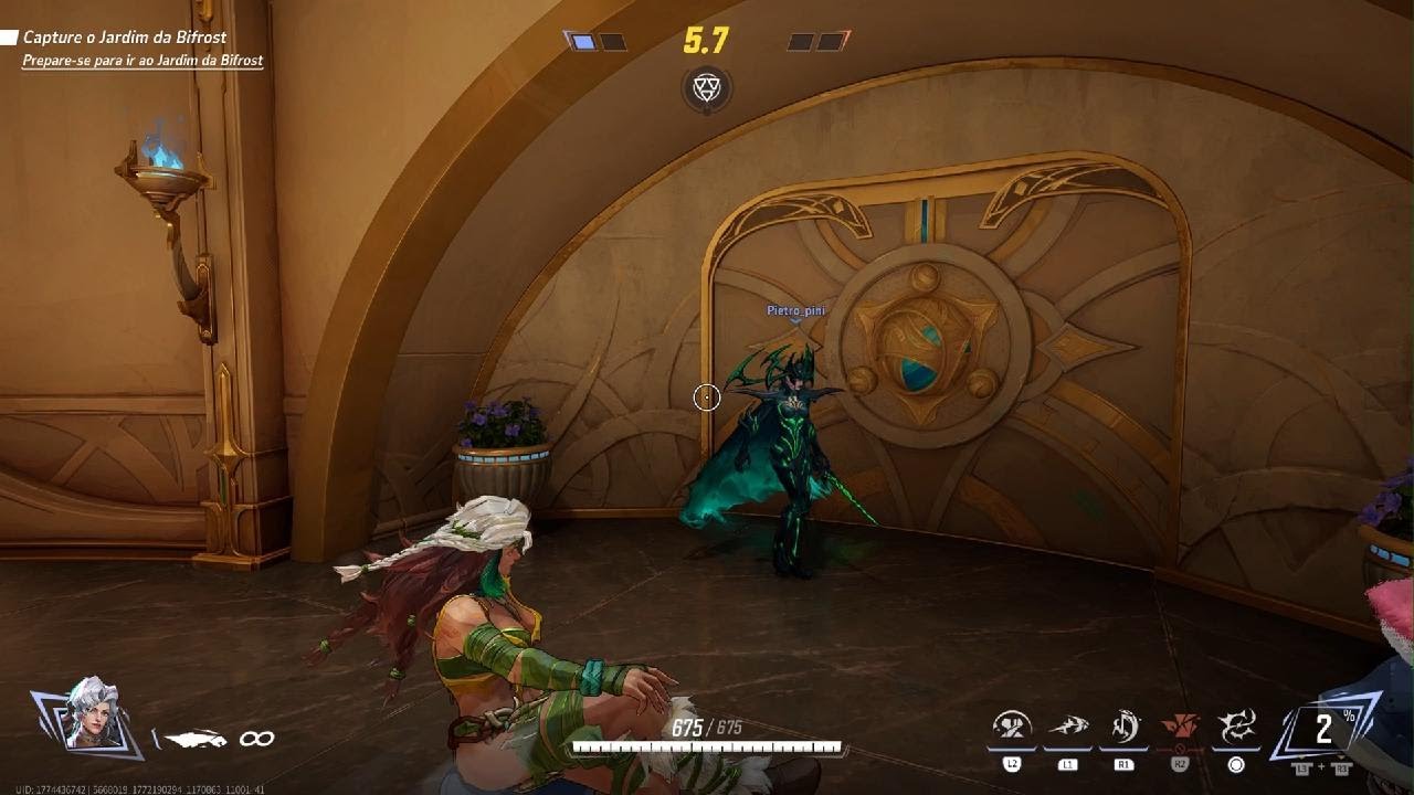 Marvel Rivals_Go Rogue go!!!! !