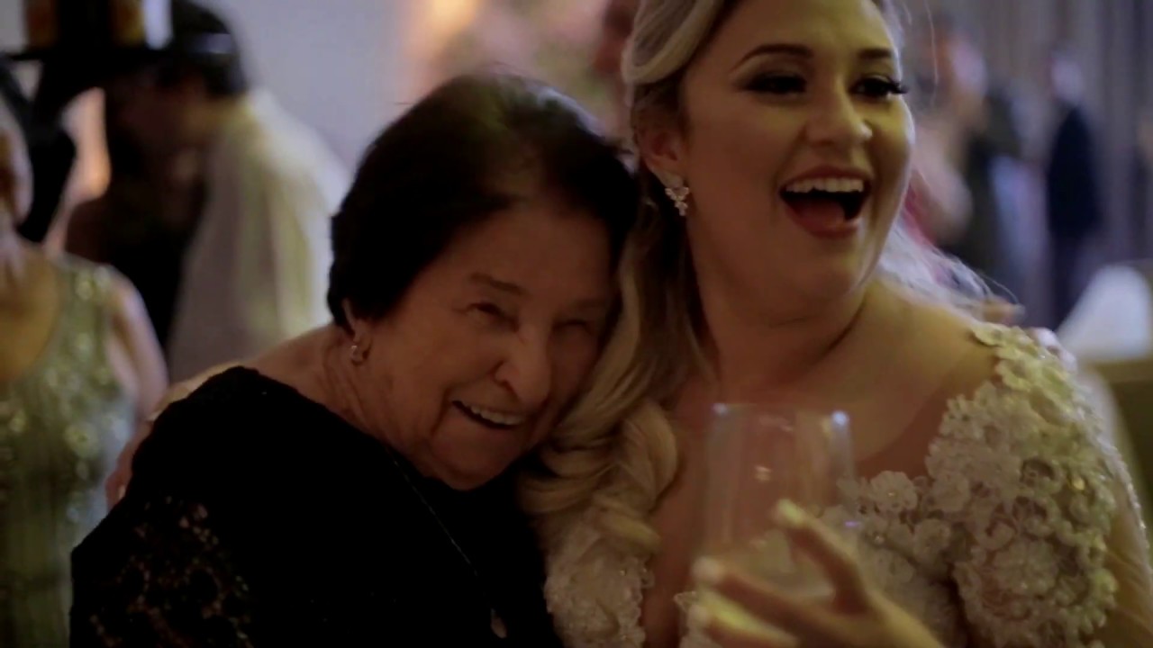 Tayla Nunes e Ricardo   Casamento   Igreja + Le Jardin