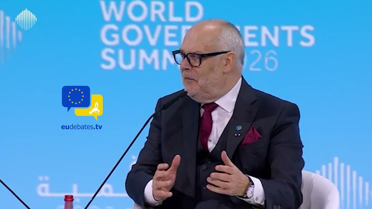 A Small Country, Global Reach: How Estonia Uses AI to Do Business Worldwide | President Karis