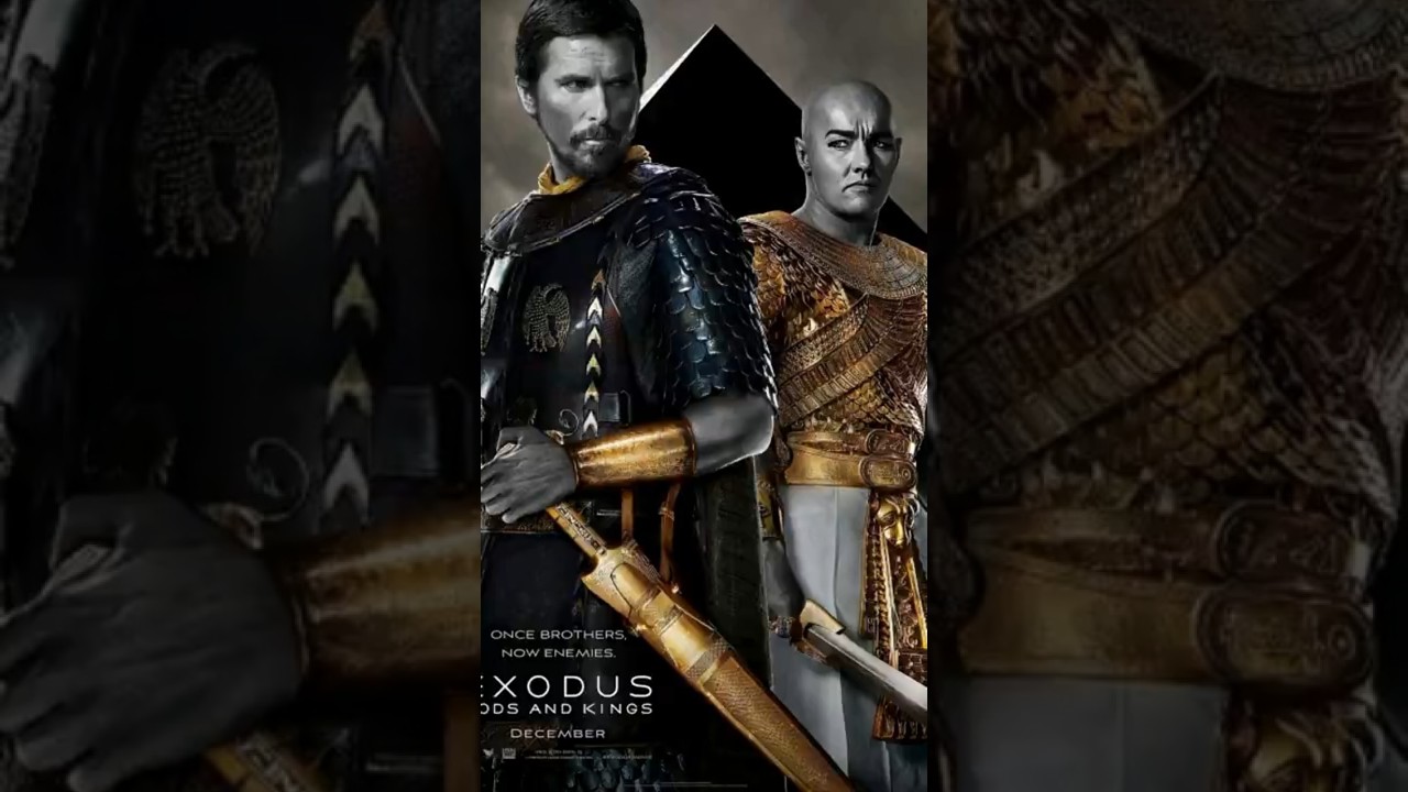 Жестокость фараона разгневала БОГА 😡😡😡😡Он наказал их 💯💯💥💥💥💥