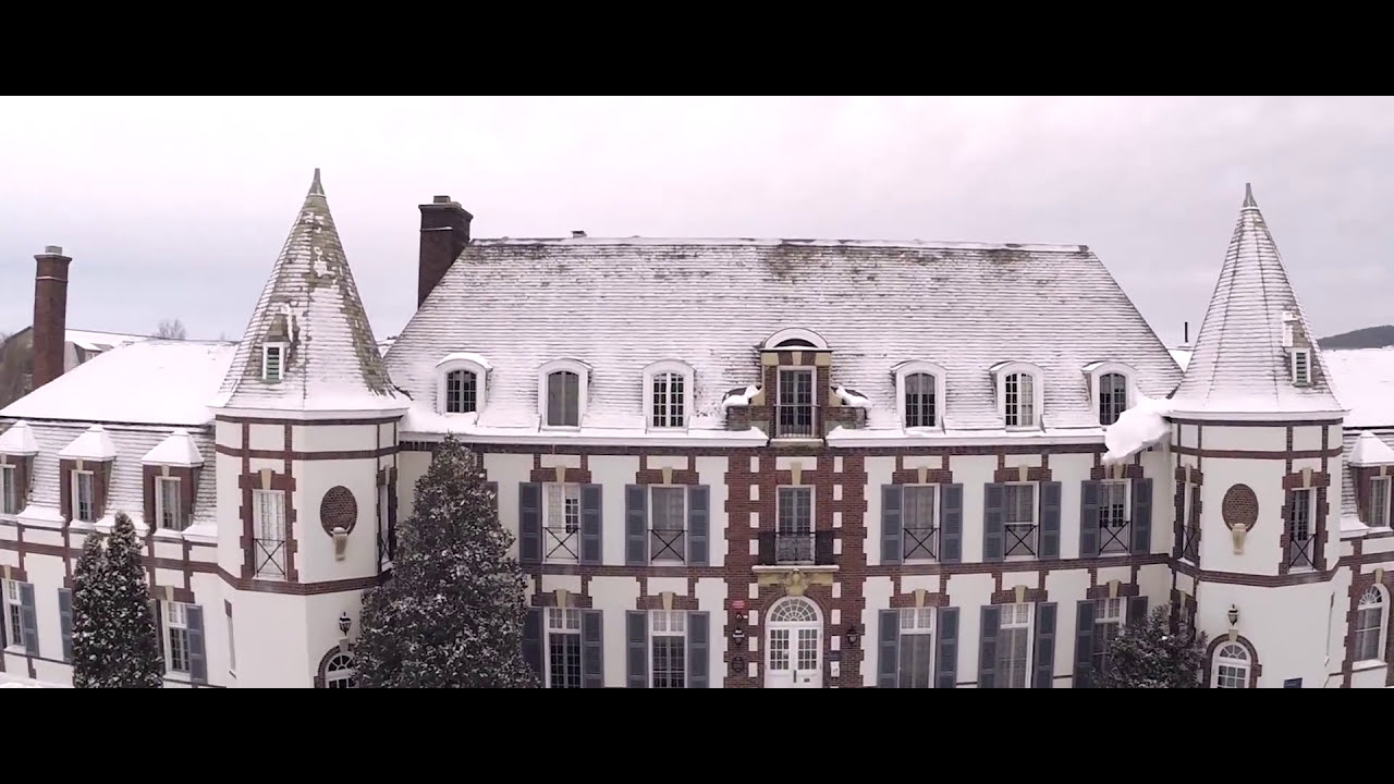 Middlebury - 2014 - Snow & Landscape