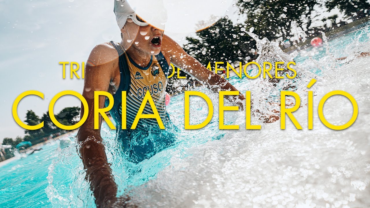 VII Triatlón de Menores Coria del Río | Circuito Andaluz de Triatlón de Menores 2025