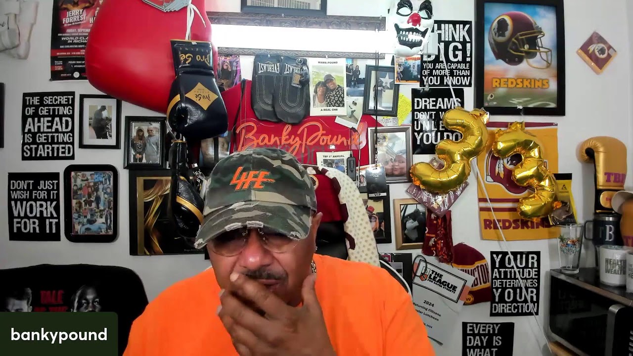 TBP MORNING MUD SHOW