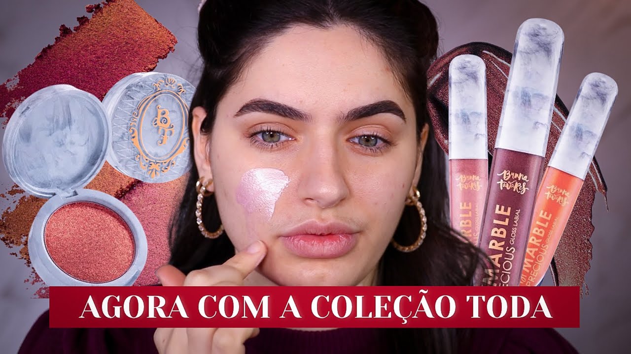 LANÇAMENTOS BRUNA TAVARES - BT MARBLE