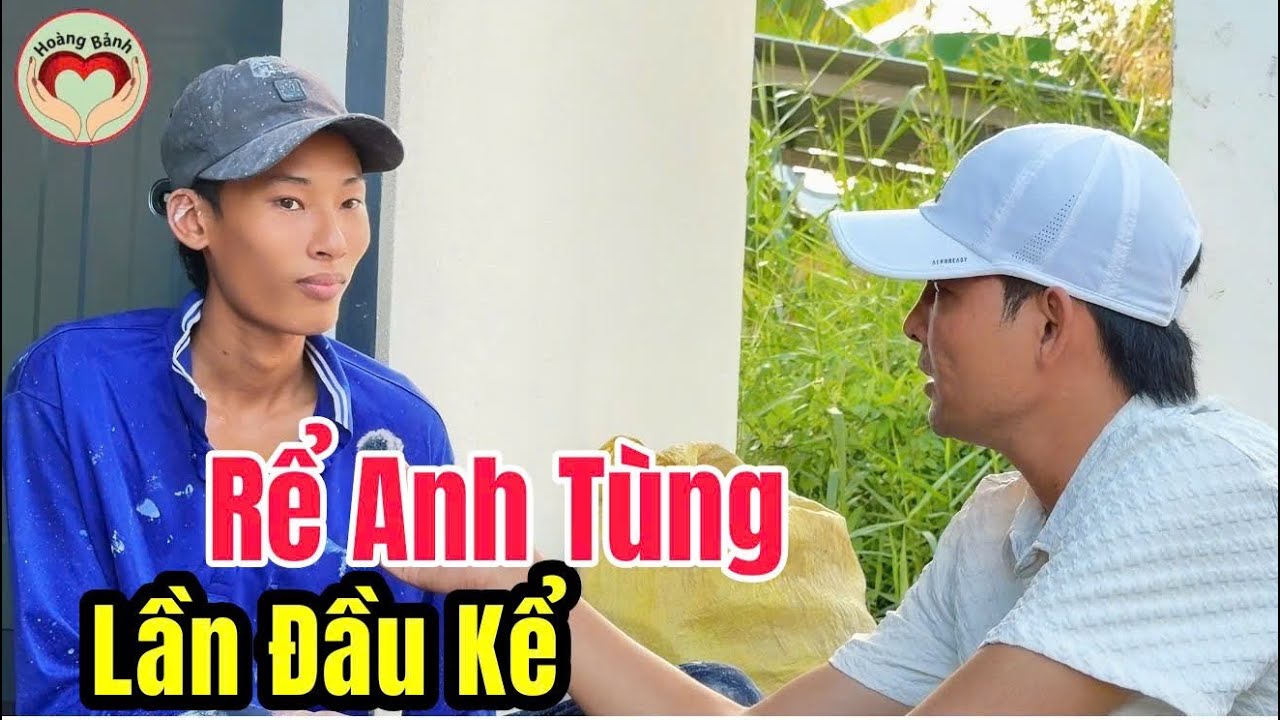 Bất ngờ rể anh Tùng chia sẻ cuộc sống lúc nhỏ ai nghe cũng xót 