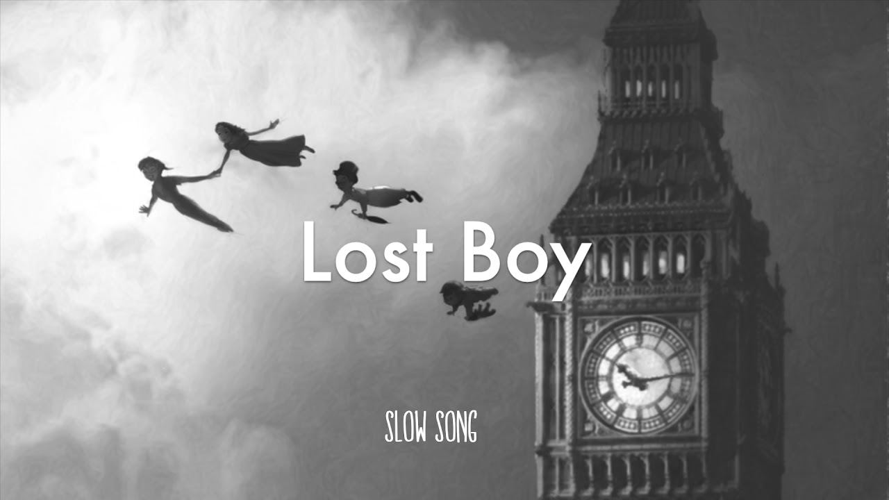 Ruth B - Lost Boy (Slowed)