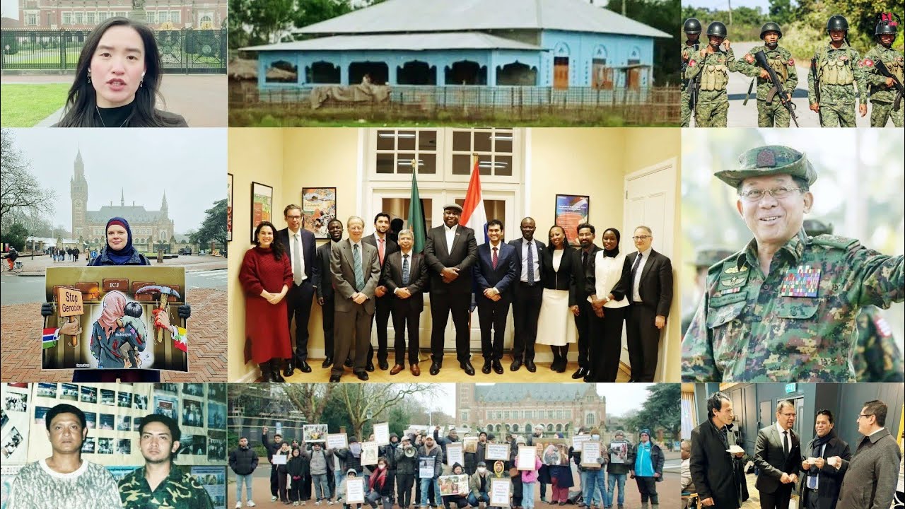 30 January 2026 Rohingya National News RNN 