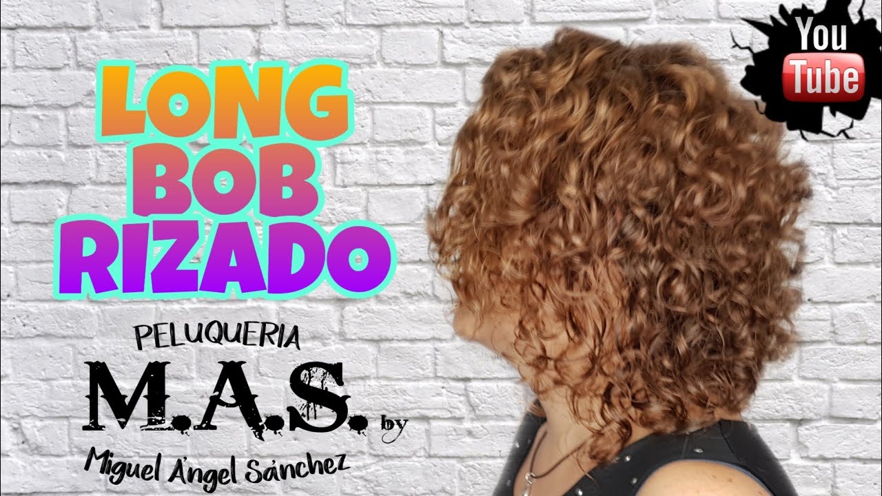 Long Bob Rizado