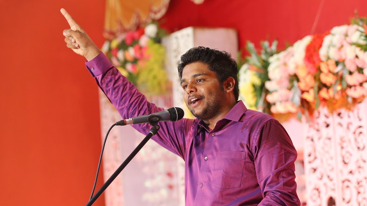 Kannada Worship Song 2018 - Aradane Nimagey | Bro Isaac Richard - Grace Ministry Mangalore