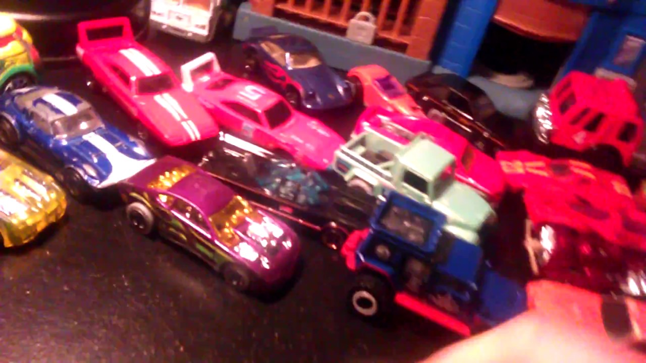 Hot wheels thrift store finds #10