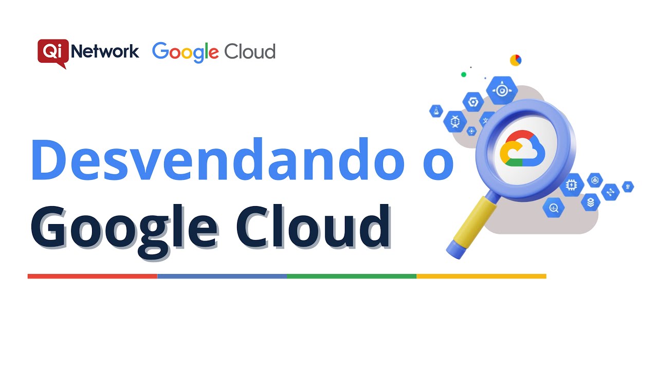 Desvendando o Google Cloud | 5ª temporada: AI na Prática - A Jornada da Seculus com IA
