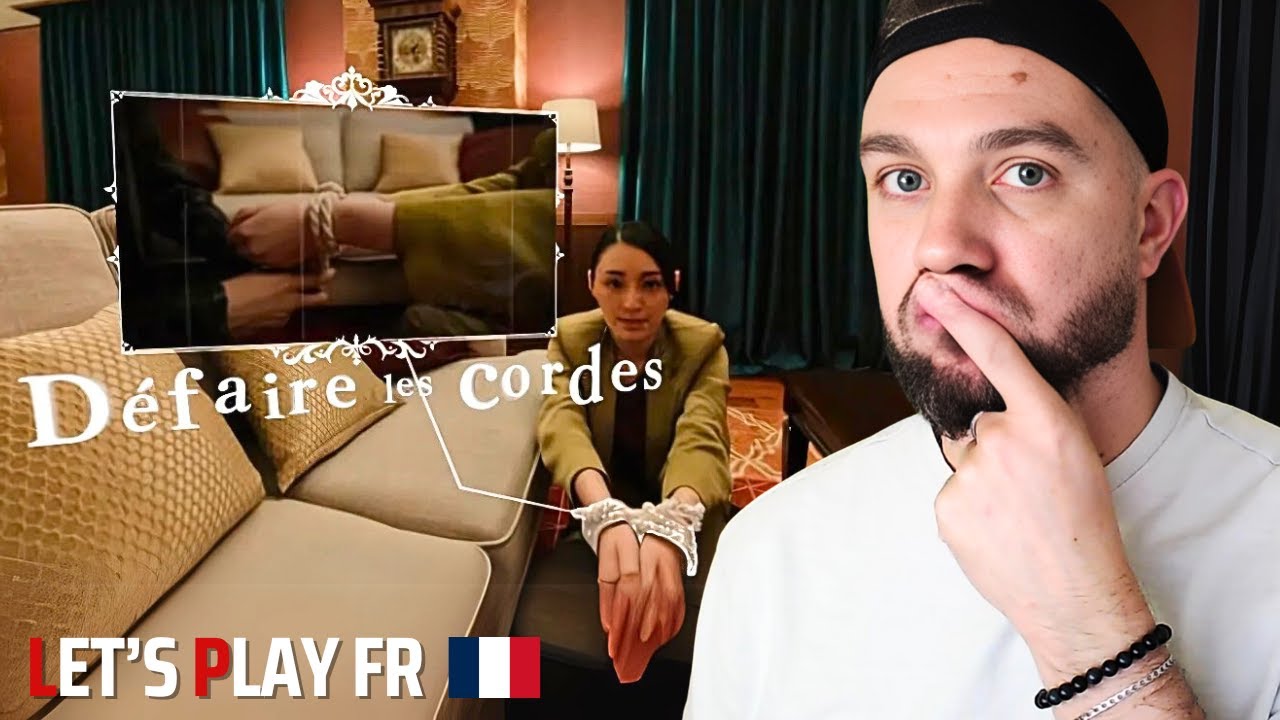 REVIVRE LE MÊME JOUR À CHAQUE MORT... 💀 | DEATH COME TRUE - LET'S PLAY HORREUR FR
