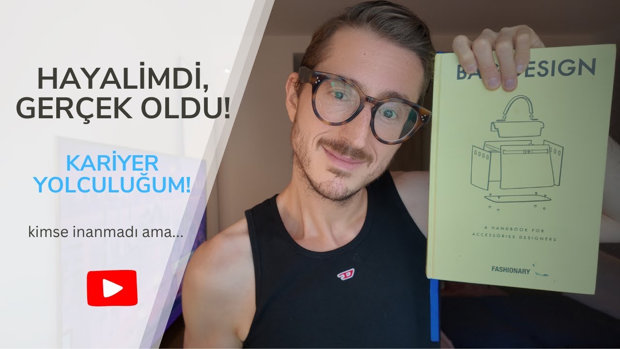 İstanbul’dan New York’a: Nasıl Aksesuar ve Çanta Tasarımcısı Oldum?