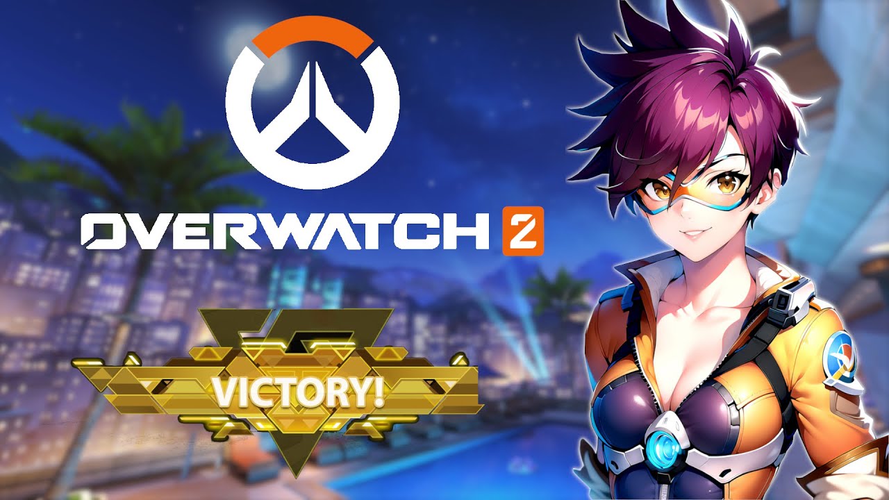 SURPRISE , i've WON some matches in Overwatch 2 !