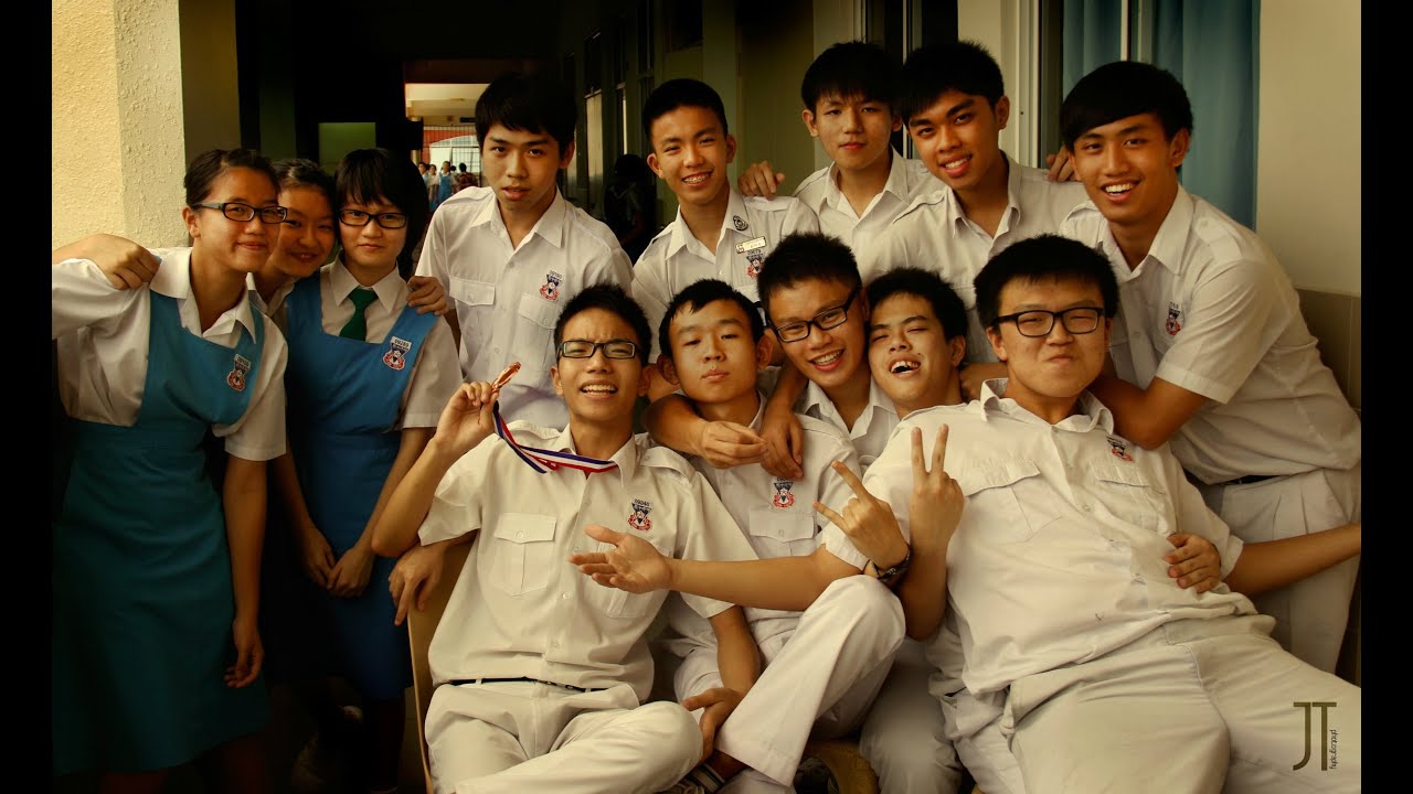 Kuen Cheng High School 那些年 MV - 坤成版