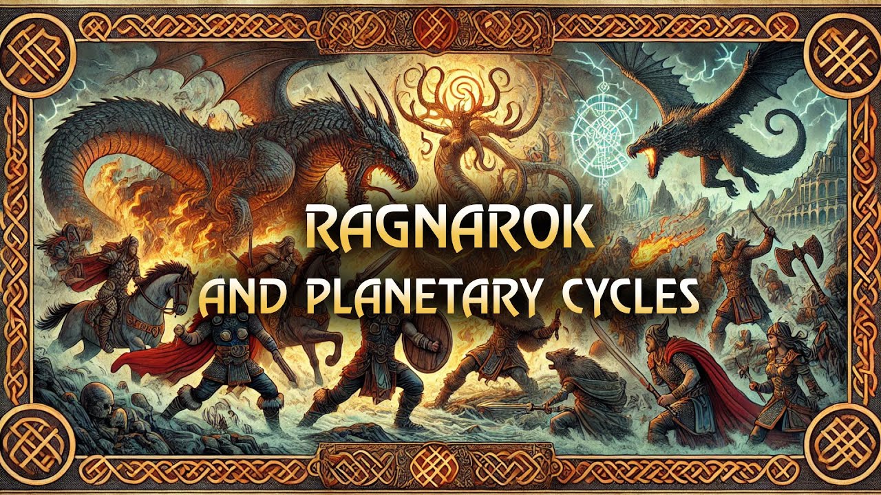 Ragnar&ouml;k and Planetary Cycles